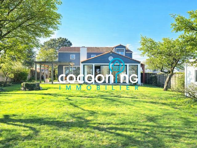 Maison 5 pièces 151 m²
