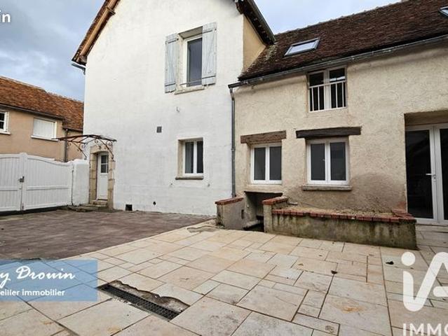 Maison 5 pièces 151 m²