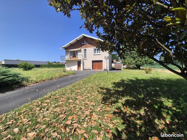 Maison 5 pièces 151 m²