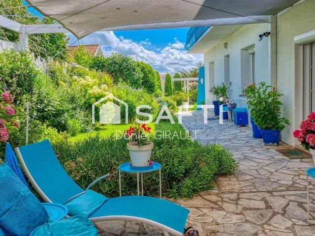 Maison 5 pièces 151 m²