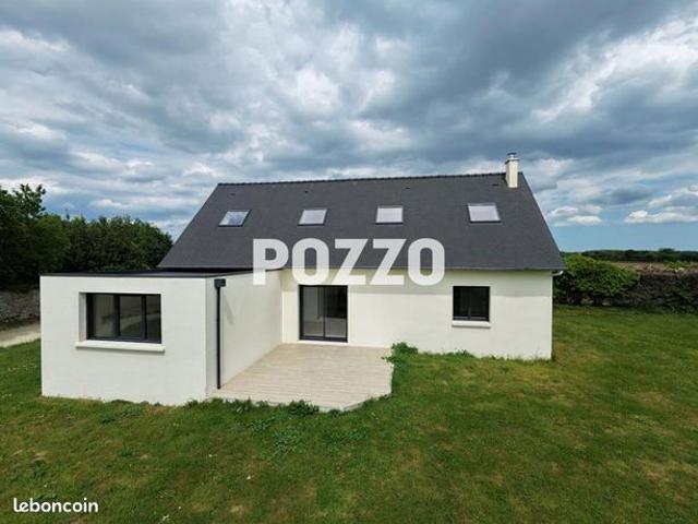 Maison 5 pièces 151 m²