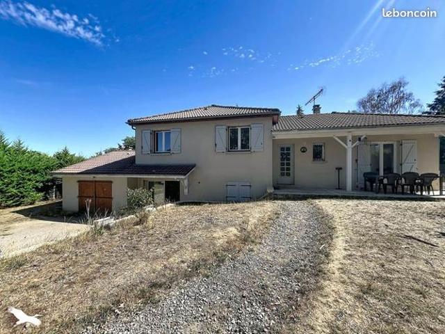 Maison 5 pièces 151 m²