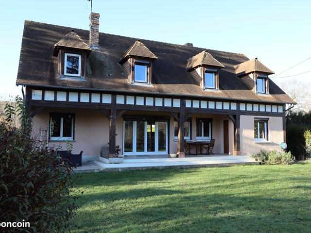 Maison 5 pièces 151 m²