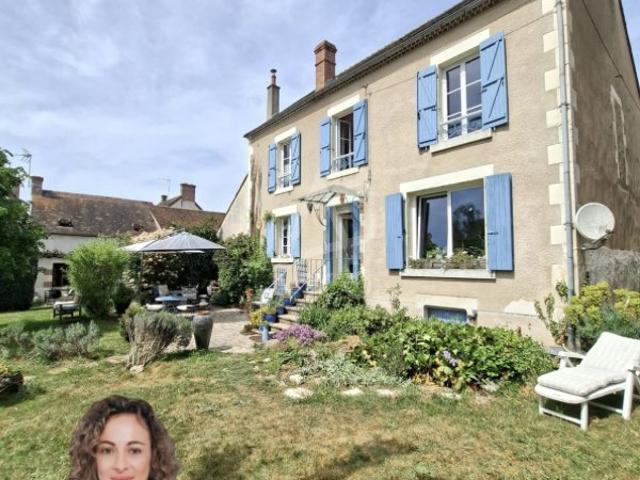 Maison 5 pièces 151 m²