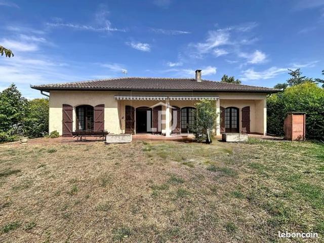 Maison 5 pièces 151 m²