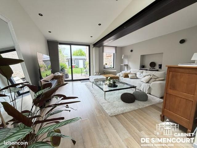 Maison 5 pièces 151 m²