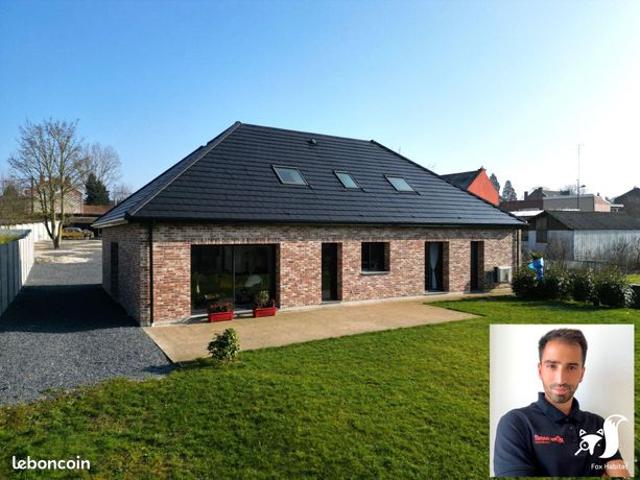 Maison 5 pièces 151 m²