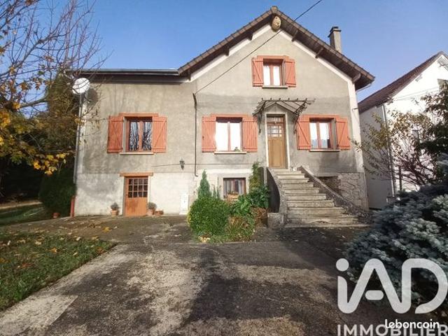 Maison 5 pièces 151 m²