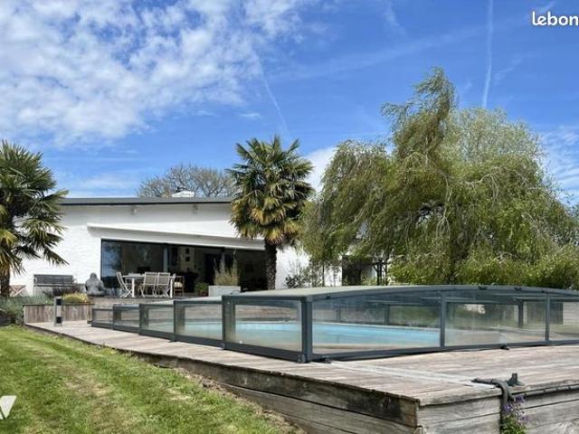 Maison 5 pièces 151 m²