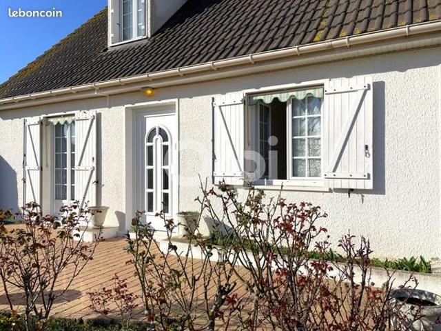 Maison 5 pièces 151 m²