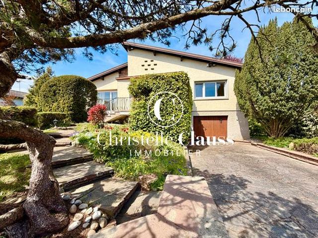 Maison 5 pièces 151 m²