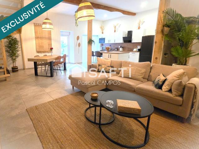 Maison 5 pièces 151 m²