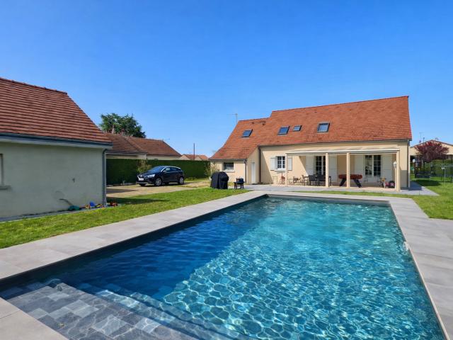 Maison 5 pièces 152 m²