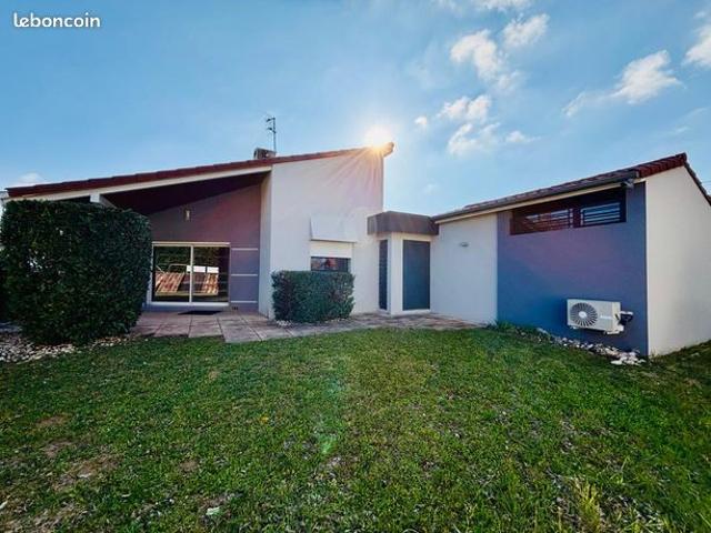 Maison 5 pièces 152 m²