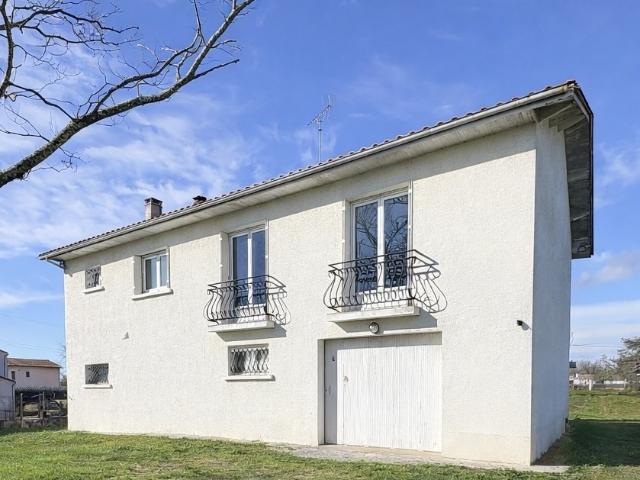 Maison 5 pièces 152 m²