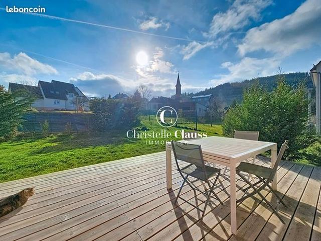 Maison 5 pièces 152 m²