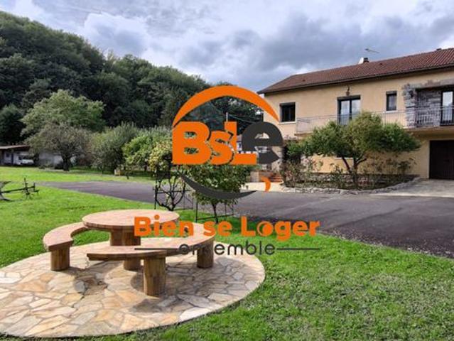 Maison 5 pièces 152 m²