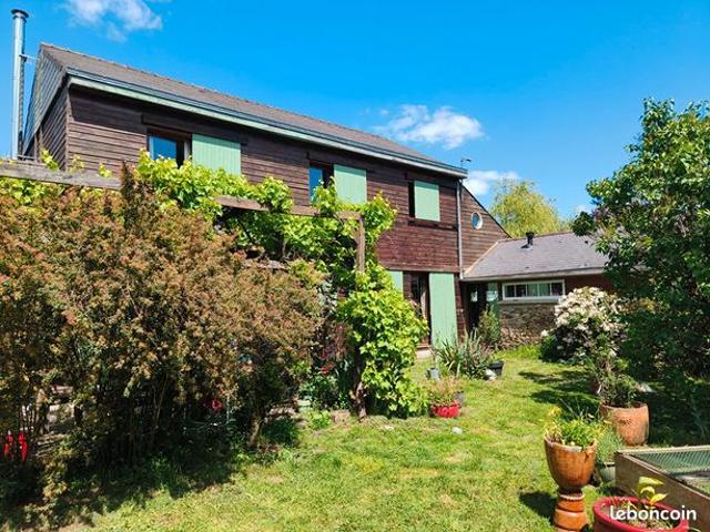 Maison 5 pièces 152 m²