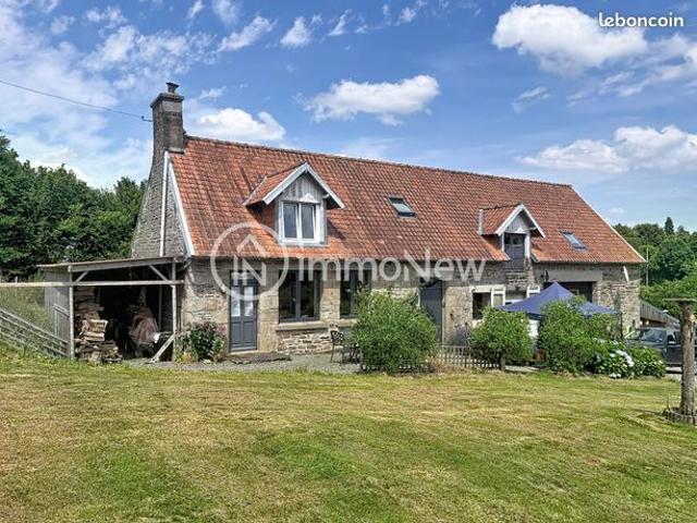 Maison 5 pièces 152 m²