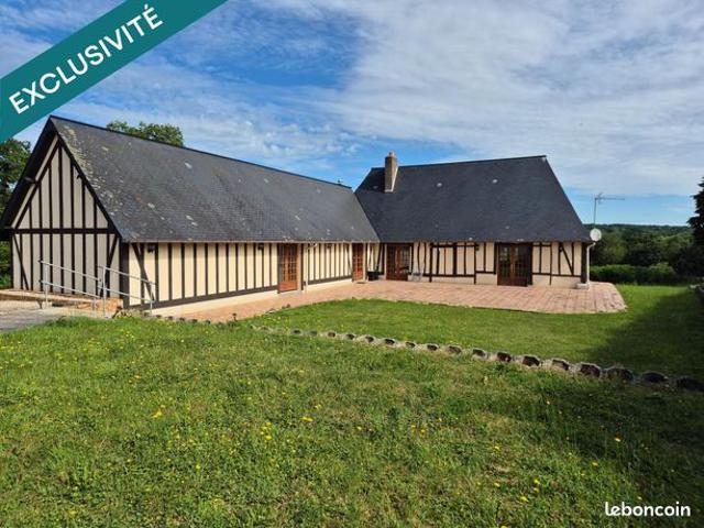 Maison 5 pièces 152 m²