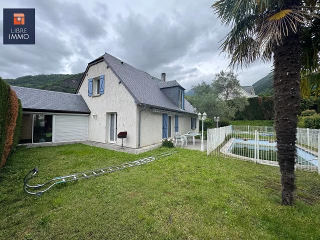 Maison 5 pièces 152 m²
