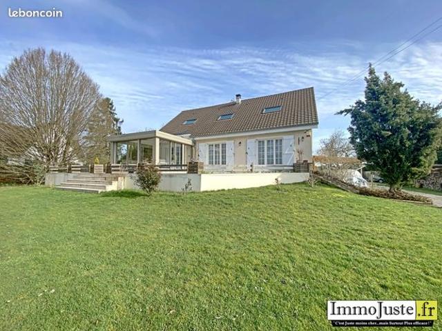 Maison 5 pièces 152 m²