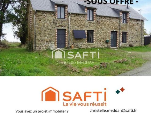 Maison 5 pièces 152 m²