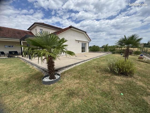 Maison 5 pièces 152 m²