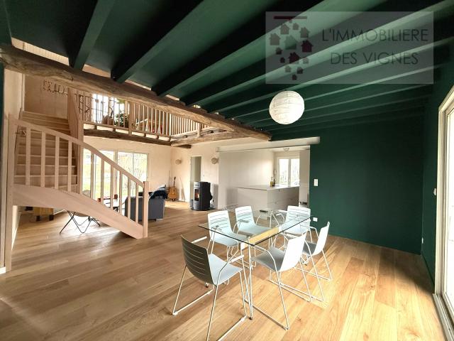 Maison 6 pièces 152 m²