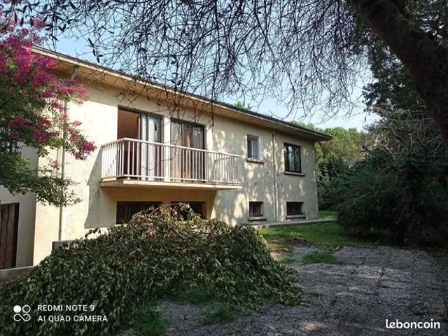 Maison 5 pièces 152 m²