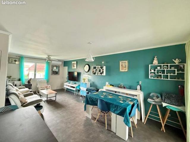 Maison 6 pièces 152 m²