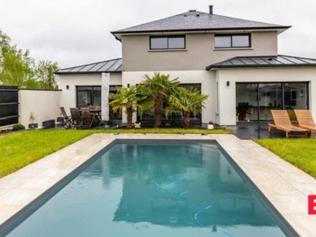 Maison 5 pièces 152 m²