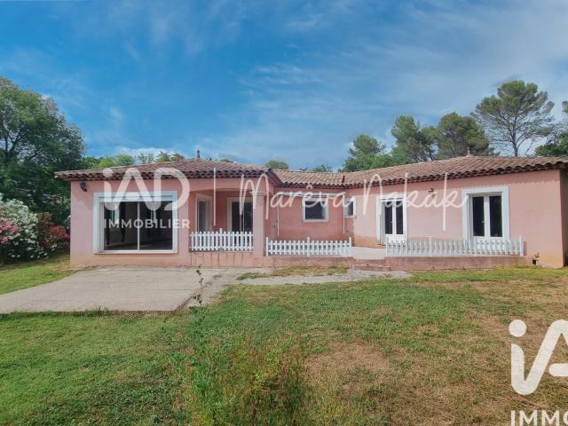 Maison 5 pièces 152 m²
