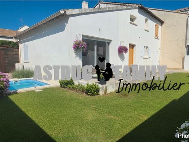 Maison 5 pièces 152 m²