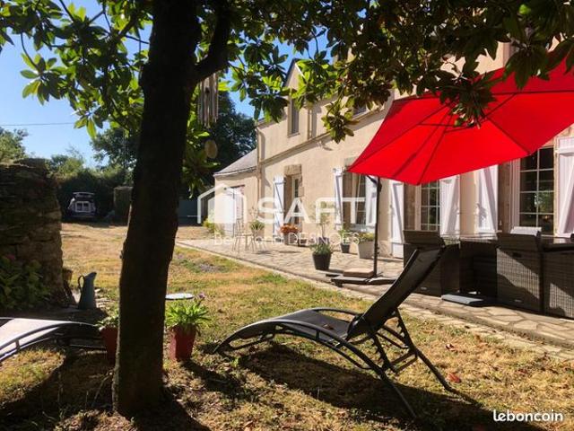 Maison 5 pièces 152 m²