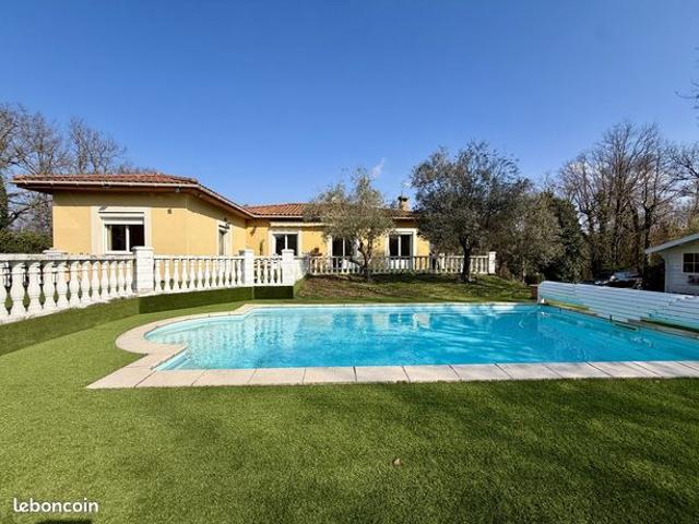 Maison 5 pièces 152 m²