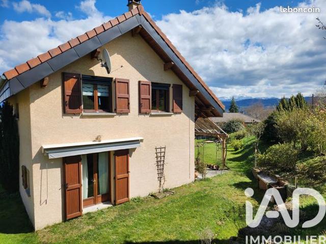 Maison 5 pièces 152 m²