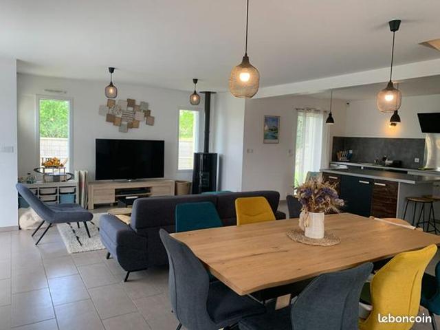 Maison 5 pièces 152 m²