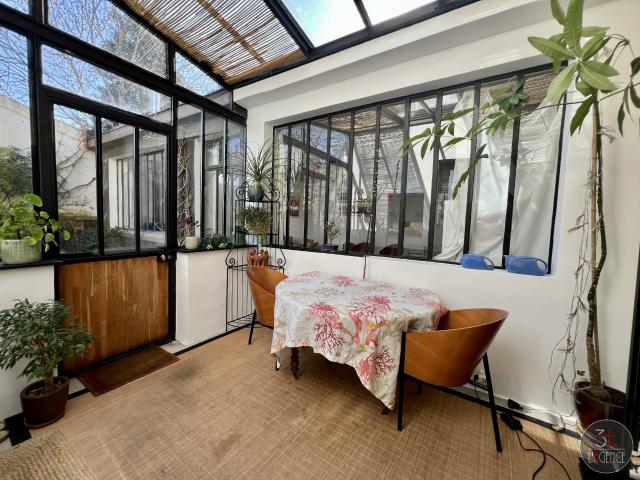 Maison 5 pièces 152 m²