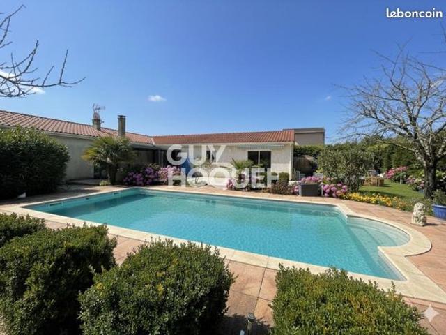 Maison 5 pièces 152 m²