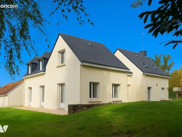 Maison 5 pièces 152 m²