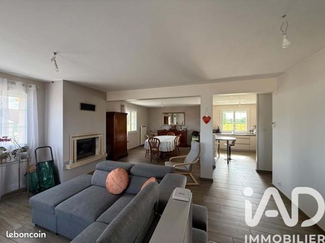 Maison 5 pièces 152 m²