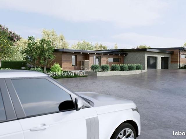 Maison 5 pièces 152 m²