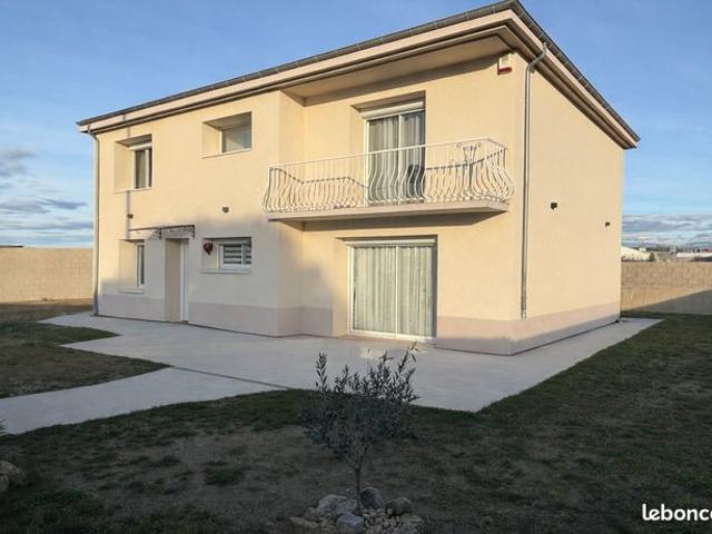 Maison 5 pièces 152 m²