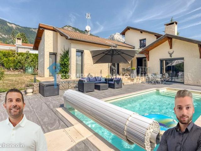 Maison 5 pièces 152 m²