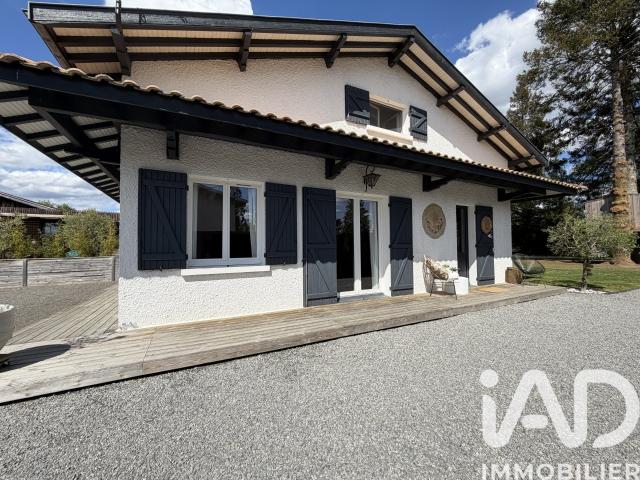 Maison 5 pièces 152 m²
