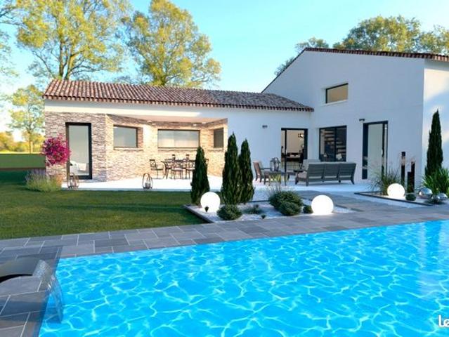 Maison 5 pièces 152 m²