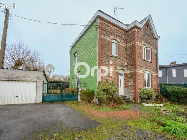 Maison 5 pièces 152 m²
