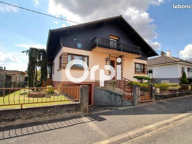 Maison 5 pièces 152 m²