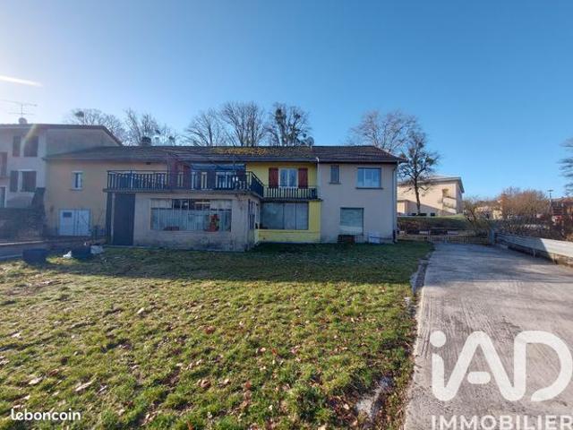 Maison 5 pièces 152 m²